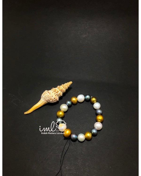 PEACOCK BRACELET